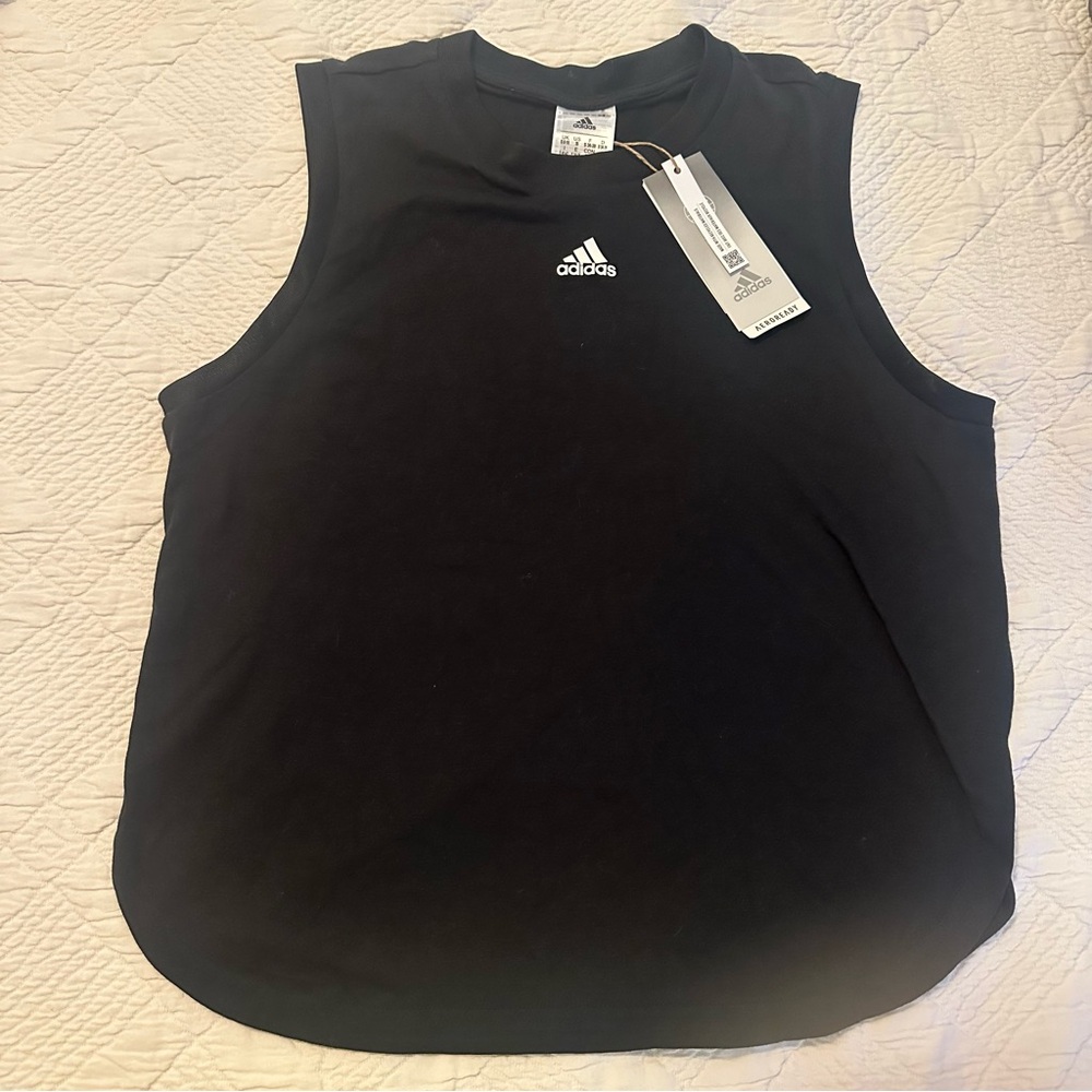 Adidas Aeroready Tank Top